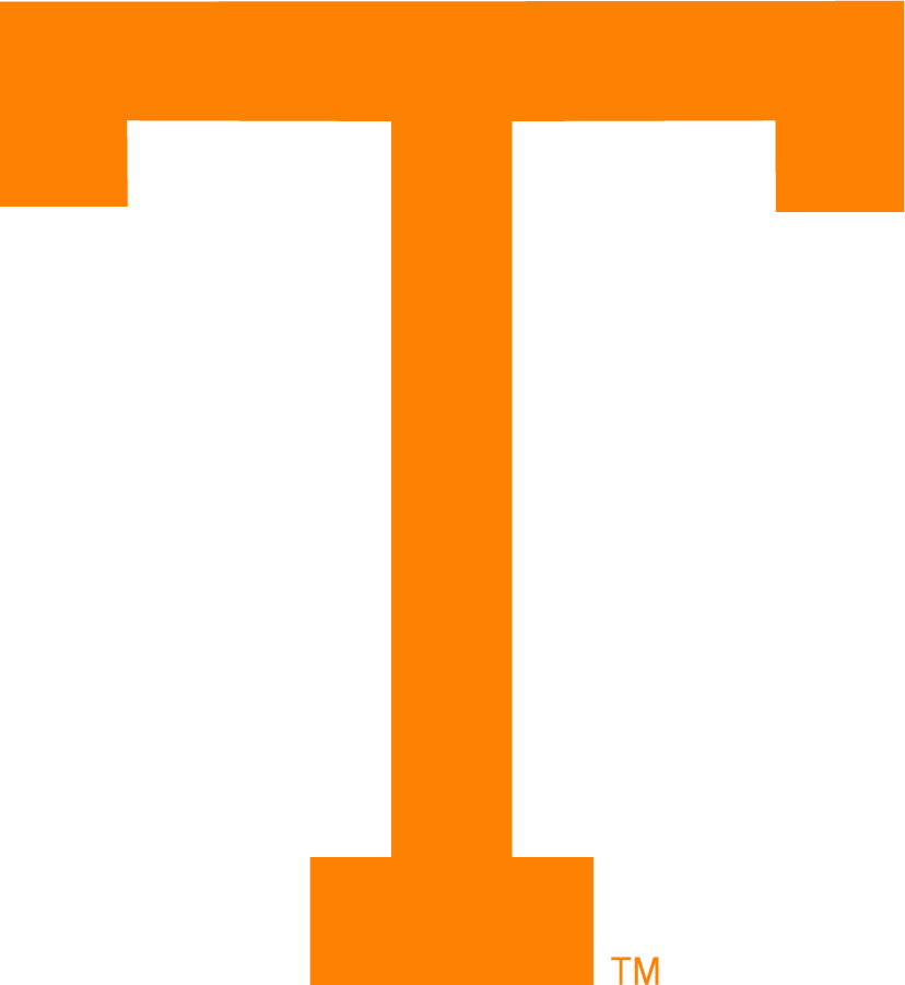 Tennessee Volunteers 1964-1966 Secondary Logo DIY iron on transfer (heat transfer)